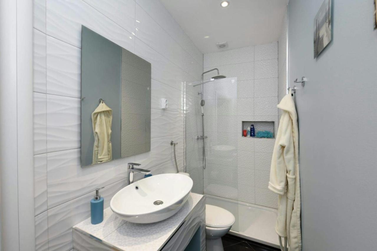 G&T Apartment Zadar Exteriér fotografie