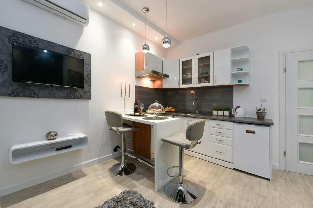 G&T Apartment Zadar Exteriér fotografie