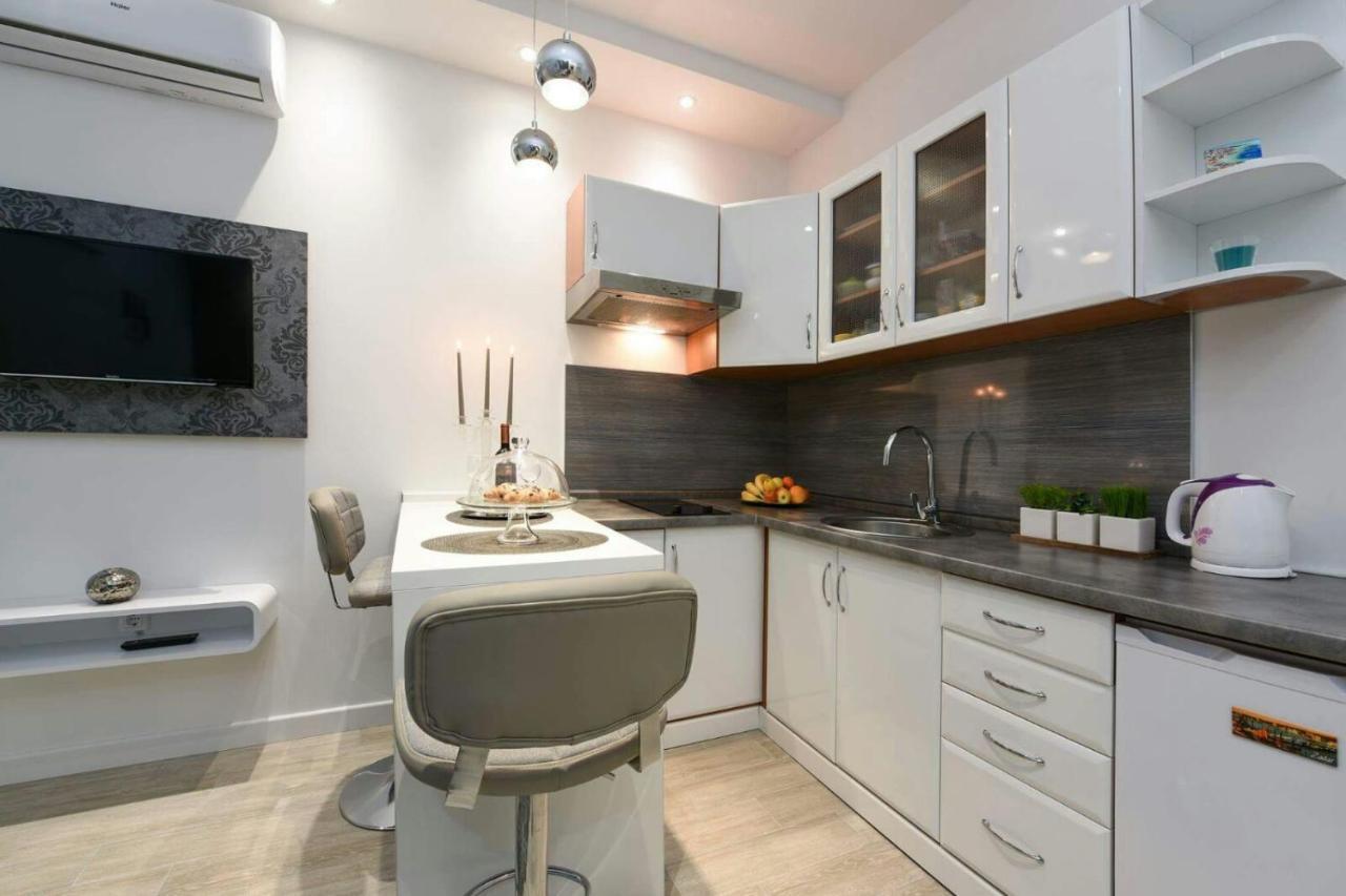 G&T Apartment Zadar Exteriér fotografie